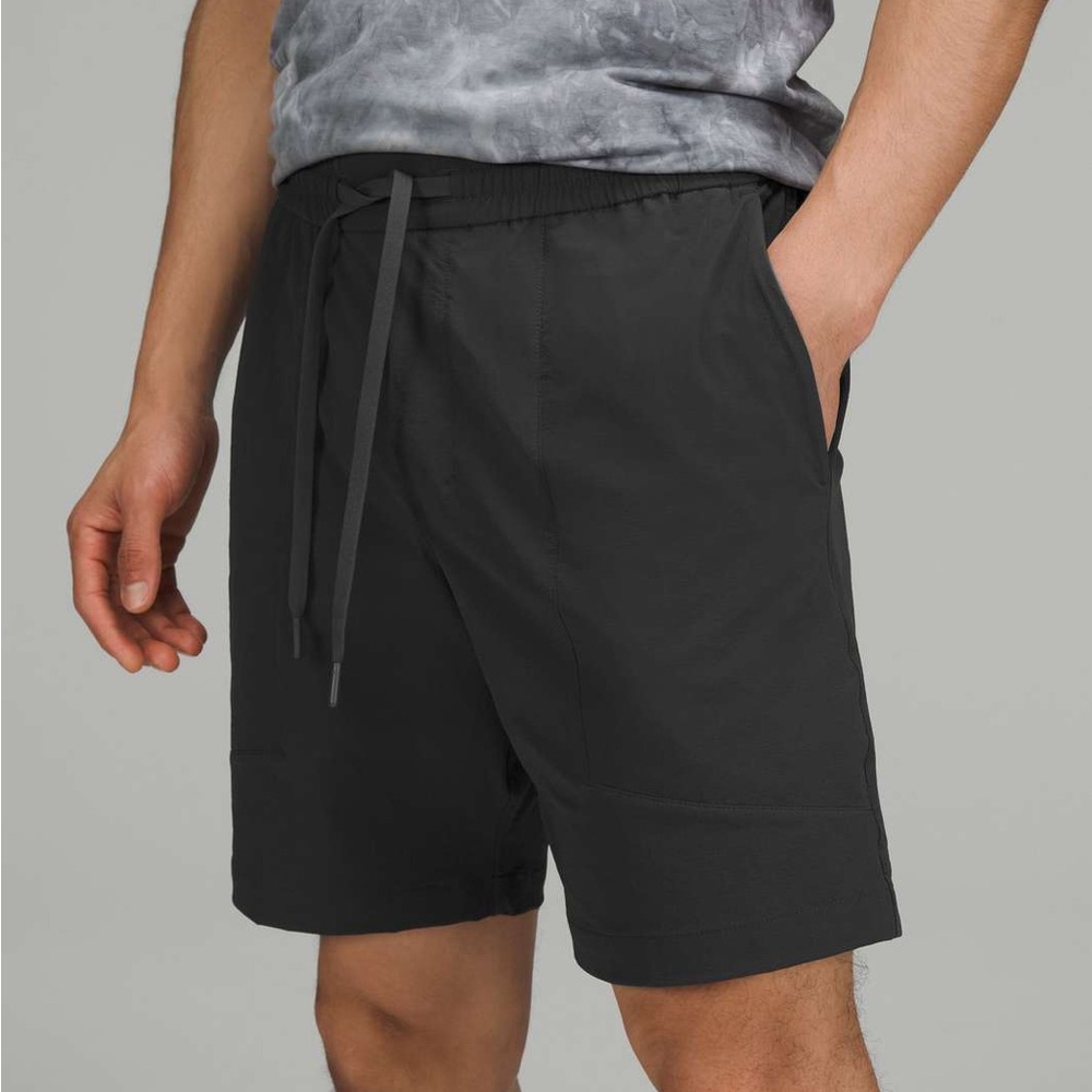 NWT / Lululemon Bowline Short 8" *Stretch Ripstop - Picture 4 of 9